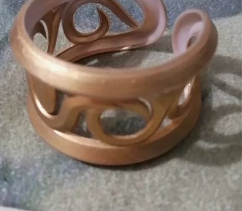 纳西妲cos配饰手镯 3D打印纳西妲手镯,...