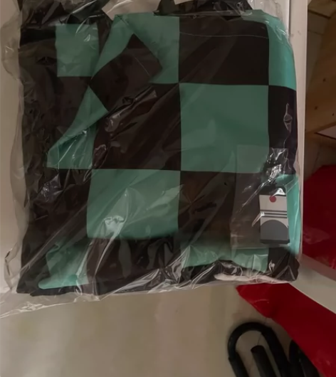 鬼灭之刃#Cosplay男装 独门炭治郎c...