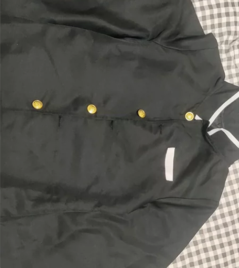 鬼灭之刃时透无一郎cos服上衣 走过两次场...