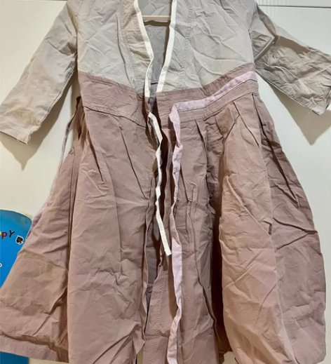 宝宝汉服裙子 女童汉服连衣裙 宝宝唐装春款...