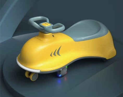 【天猫双12】乐亲扭扭车儿童溜溜车男 孩子...