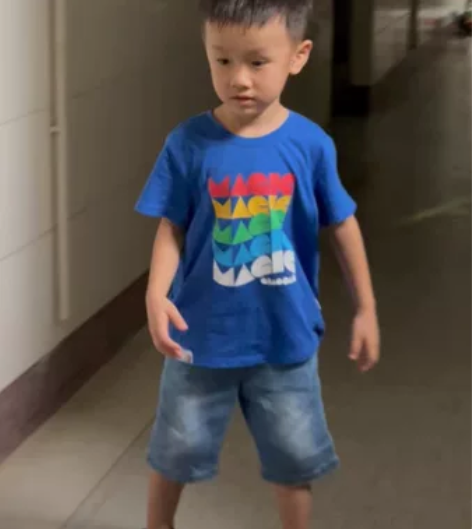 领奥儿童智能电动自平衡车，七成新，简单易学...