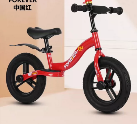 永久儿童平衡车2-3-6岁宝宝无脚踏单车镁...