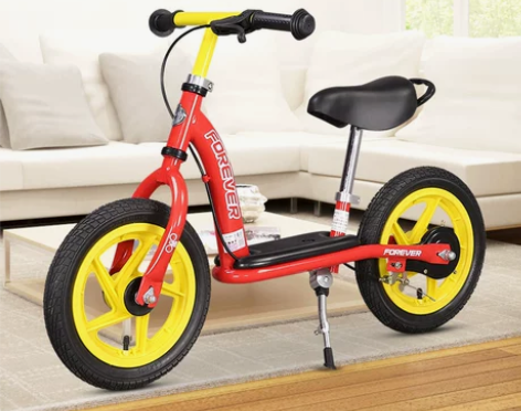 永久儿童平衡车无脚踏1-3-6岁宝宝滑行学...