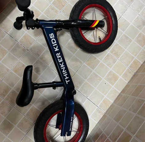 THINKER KIDS 儿童平衡车 买来...