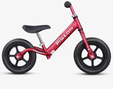 ?飞鸽2-3-6岁儿童平衡车滑步车宝宝/小...