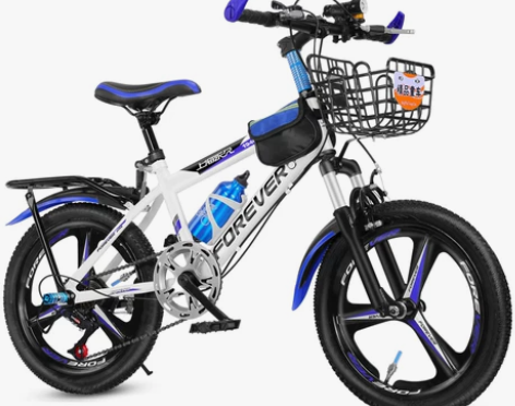 永久儿童自行车6-7-8-9-10-12岁...