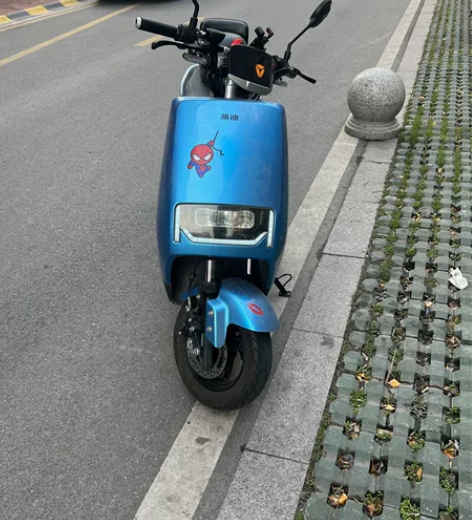 Yadea/雅迪出闲置22年3月份雅迪莱达...