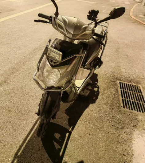 【车架子车架子】二手电动车车架子，48伏到...