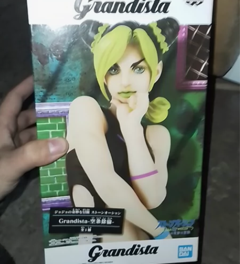 Bandai/万代JOJO 空条徐伦，万代...