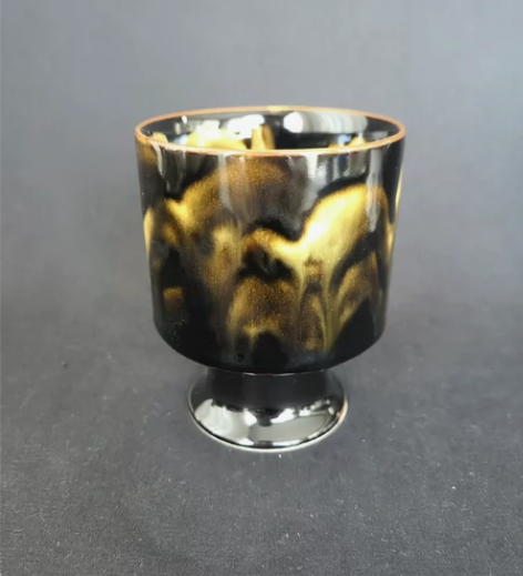 采由米斗景德镇手作陶瓷咖啡杯茶杯高脚杯 集...