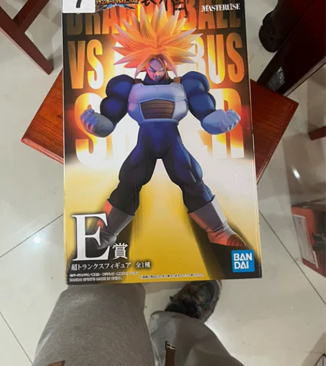 龙珠 一番赏红龙套 E赏 特兰克斯 大特 ...