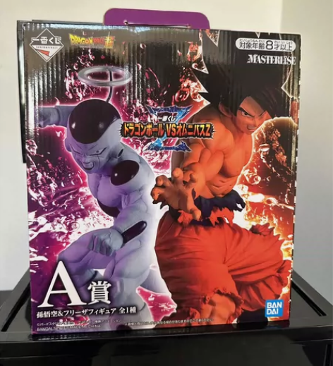 一番赏 肥龙套 A赏 弗利萨孙悟空 全新未...