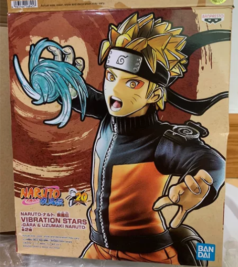 BANPRESTO (眼镜厂 )火影鸣人 ...