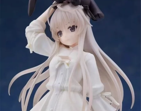 缘之空春日野穹景品穹妹手办连衣裙二次元动漫...