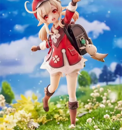 粉丝福利，可莉2.99元免费送！超可爱的可...