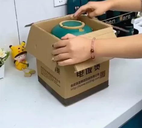 【闲置出】美菱迷你电饭煲1~2人家用不粘锅...