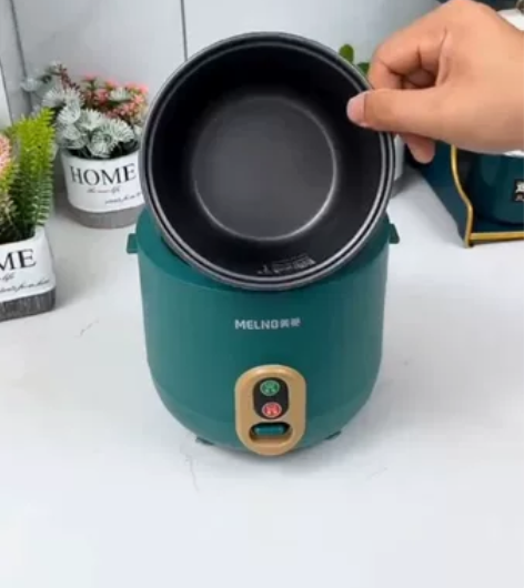 出几个大牌美菱迷你电饭煲1~2人家用不粘锅...