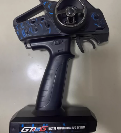 GT15G遥控器（带陀螺仪接收机）全新 感...