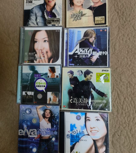 【25元专区VCD】个人闲置正版绝版VCD...