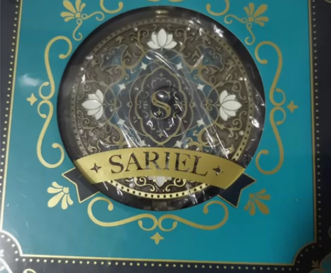 出！光与夜之恋Keep奖牌联名齐司礼款[愉...