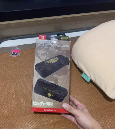 ?任天堂官方授权，keysfactory塞...