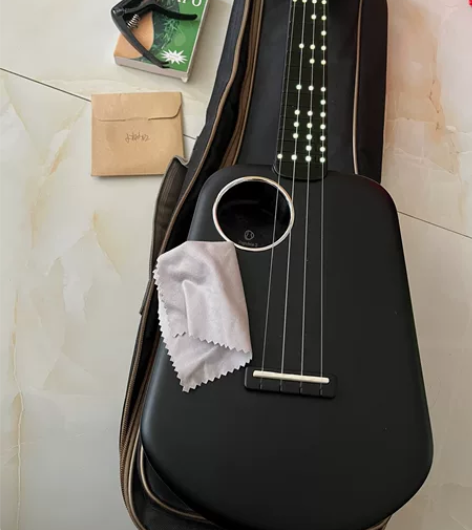 Populele 尤克里里 因为是从闲鱼购...