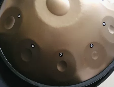 TaK-Drum手碟，小众乐器，只用过一次...