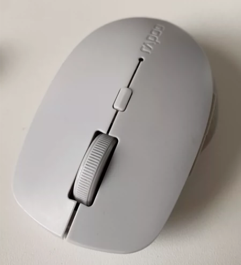 雷柏（Rapoo）  无线蓝牙鼠标 办公鼠...