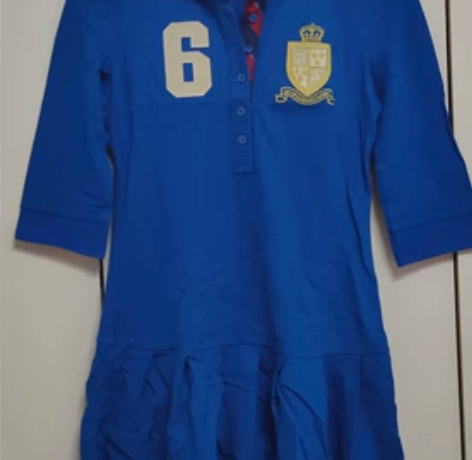 全新带吊牌 美特斯邦威 连衣裙 网球裙 羽...