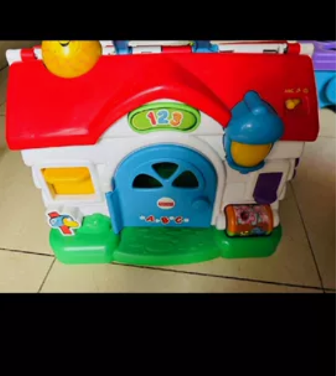 费雪 皮皮双语学习屋 感兴趣的话点“我想要...