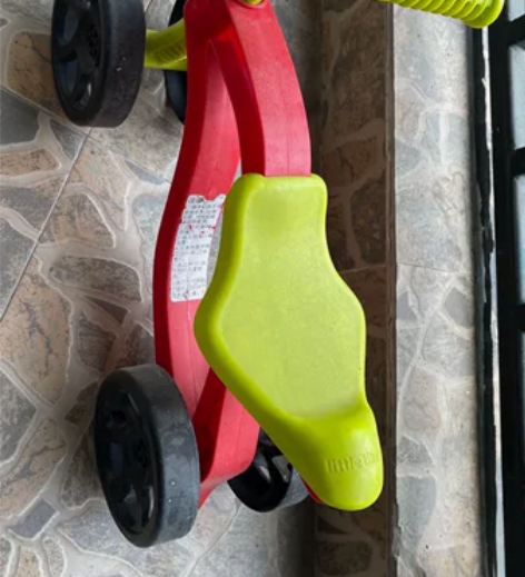 小泰克学步车 武汉南湖自提 感兴趣的话点“...