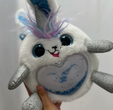 zuru盲盒娃娃 感兴趣的话点“我想要”和...