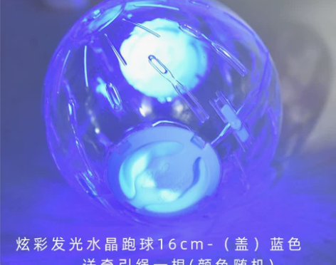 【礼遇价】仓鼠跑轮跑球滚轮运动球松鼠金丝熊...