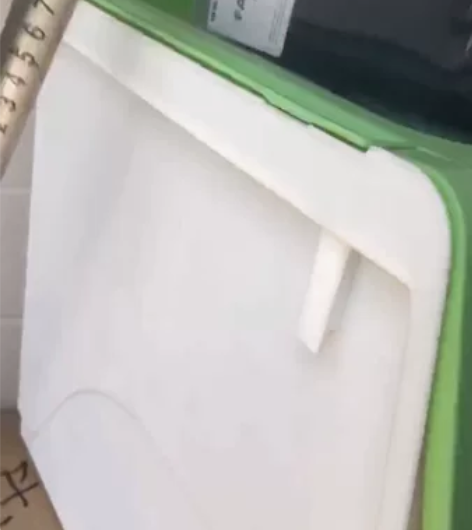 禧天龙整理箱20.9成新 感兴趣的话点“我...