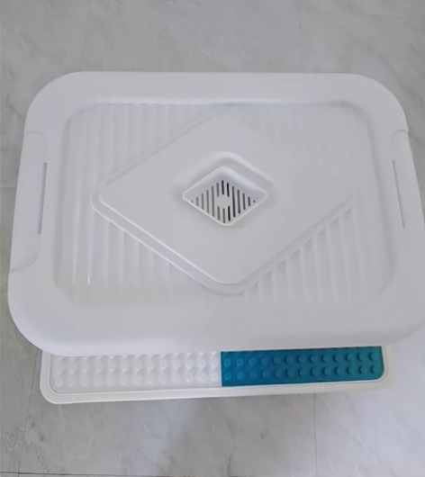 佳帮手防蛀盒整理箱两个30，全新未拆封，闲...