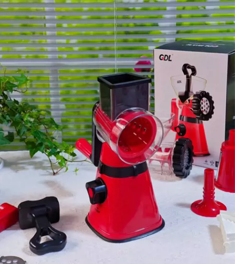 GDL高达莱 切菜神器家用土 豆丝切丝器多...