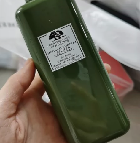 【新年礼物】悦木之源灵芝水爽肤水湿敷水润保...