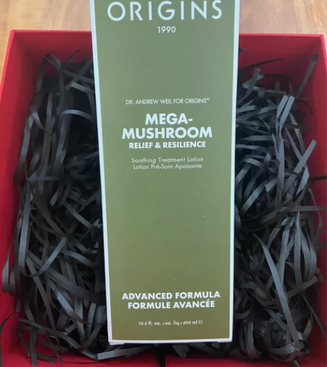 【400ml正装悦木之源灵芝水爽肤水湿敷补...