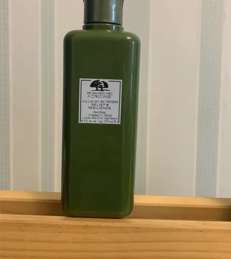 悦木之源 菌菇水 全场保真,新日期开封过,...