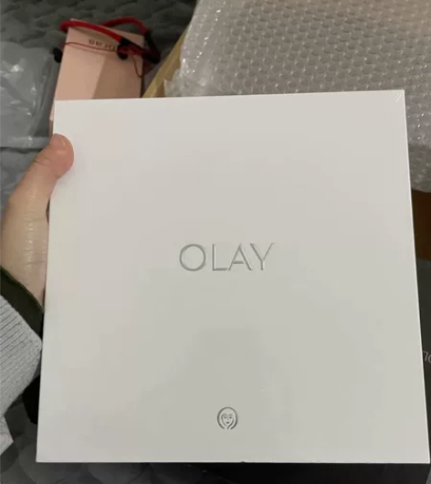 Olay玉兰油水感透白水乳6件套光曜抗糖美...