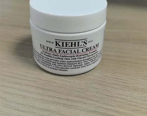 科颜氏高保湿面霜 第二代 50ml 日期2...