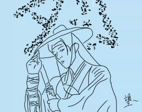 定制手绘头像 恭候广大单主 小本生意   ...