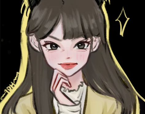 may风接单 头像Q版手绘头像may风头像...