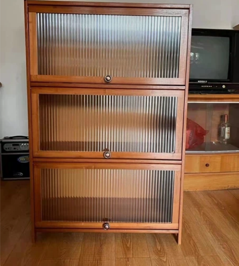 实体店铺不开了还剩30个全新复古柜子餐边柜...