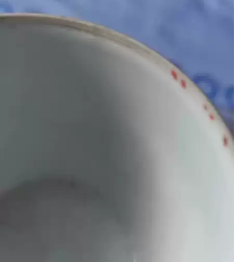 清代民国瓷器糖缸,盖缸,硬粉彩四季花卉盖缸...