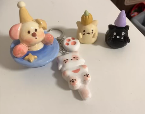 [号外]石塑粘土成品 [超便宜]白菜价 满...