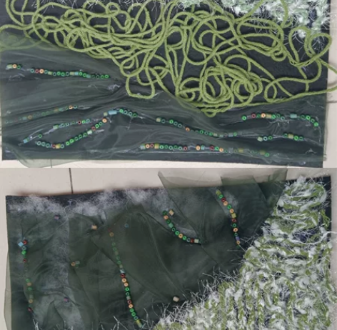 【面料改造现货！！！】服装设计面改 尺寸：...