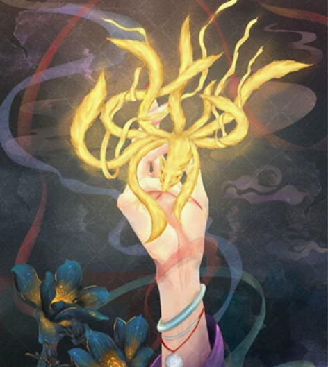 插画 抖音 procreate代画 插画 ...