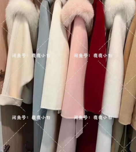 【半送】本人穿搭博主，衣服都是全新或者九成...